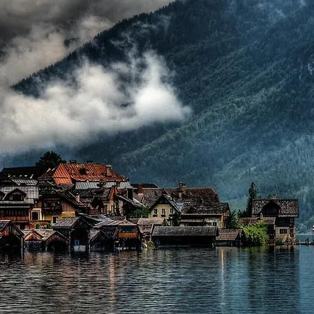 Gaestehaus Moertlmuehle Bad Goisern
