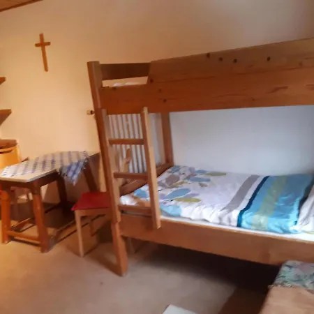 Hostel Gaestehaus Moertlmuehle *