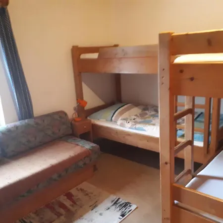 Gaestehaus Moertlmuehle Hostel