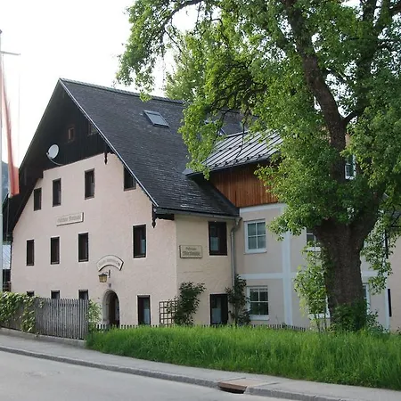 Hostel Gaestehaus Moertlmuehle Bad Goisern