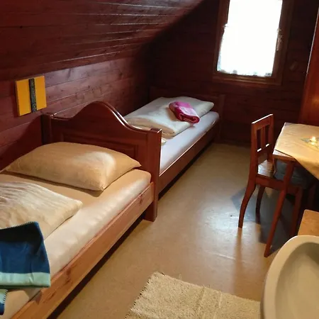 Gaestehaus Moertlmuehle Hostel Bad Goisern